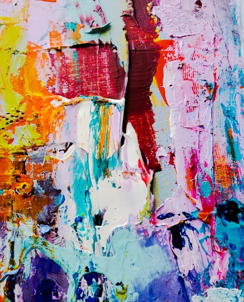 Divine Squiggle by Liz Lucy Robillard