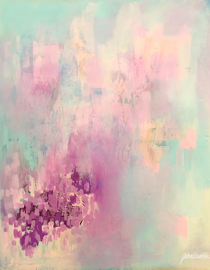 Featured painting