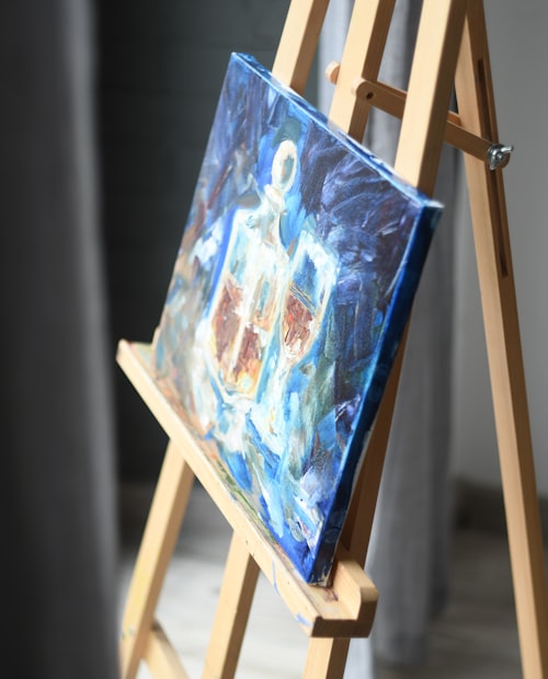 Divine Squiggle by Liz Lucy Robillard
