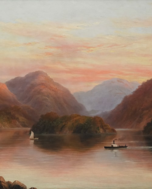 Quiet Coast