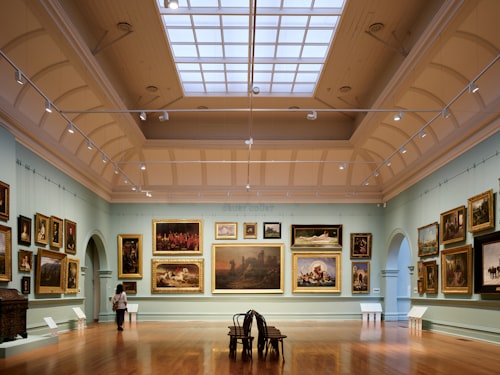 Digital Print Release exhibition
