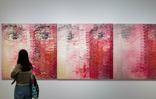 Andrea Benetti exhibition news