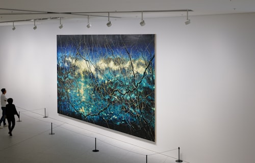 Autumn Rush gallery news